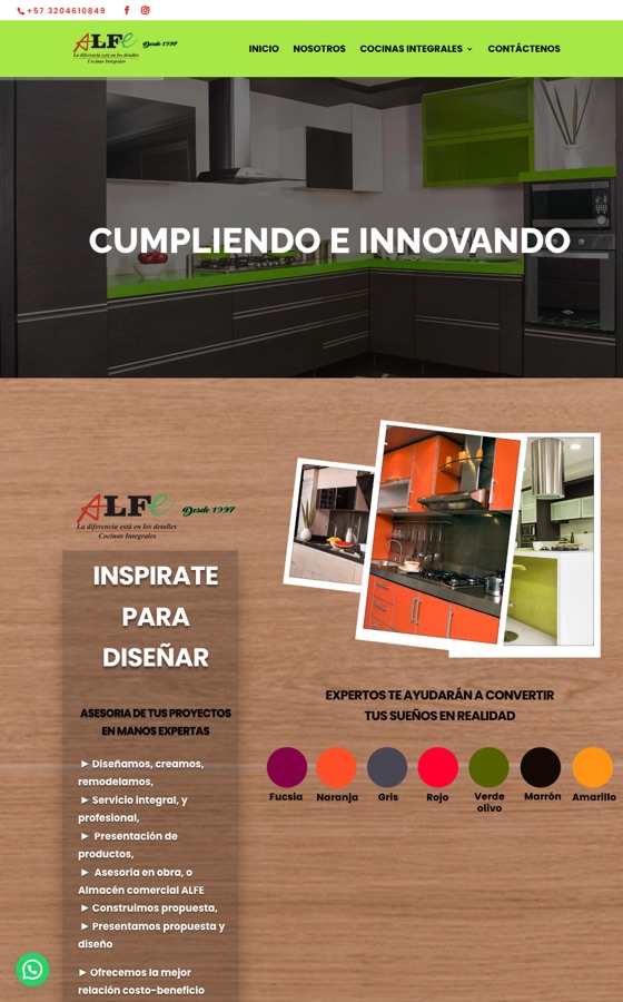cocinasalfe.com.co