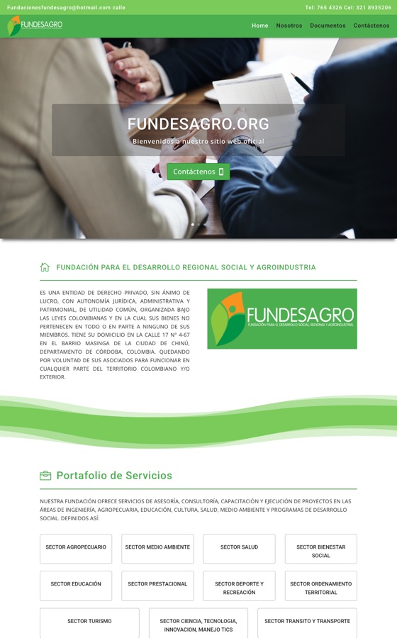 fundesagro.org