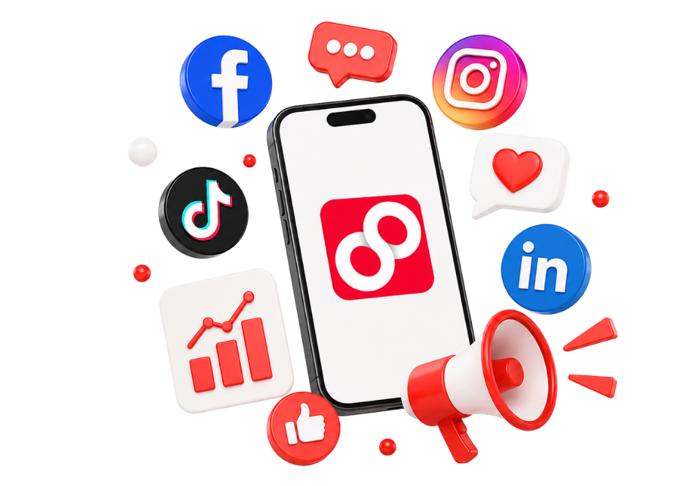 Redes Sociales