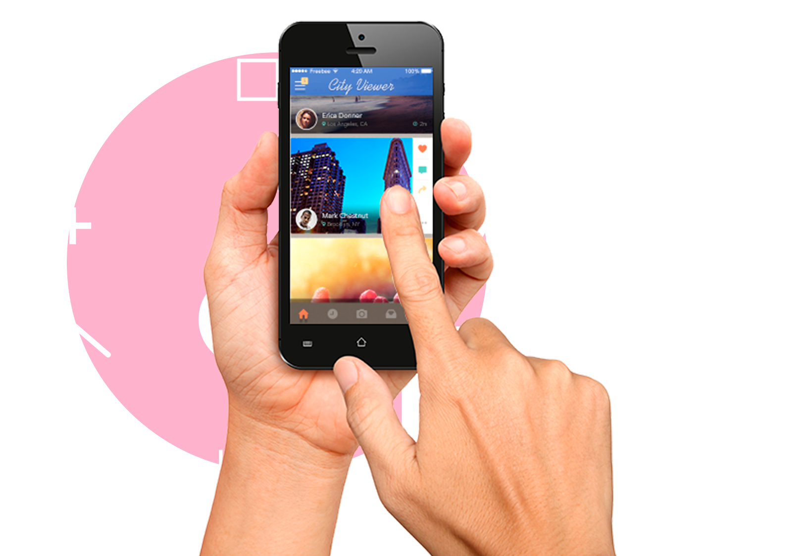 App Moblies imagen fdo