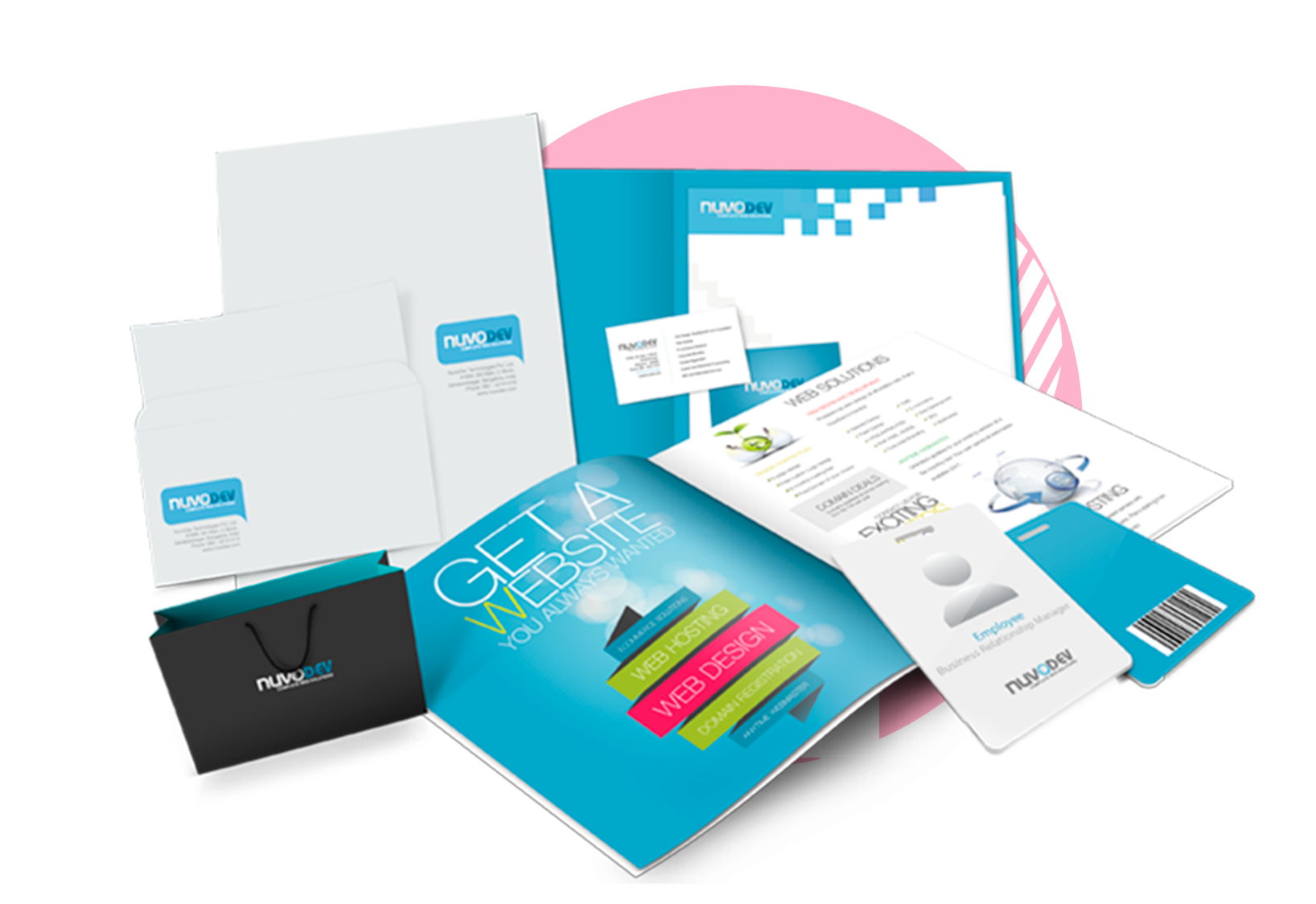 Indentidad de marca Oficial